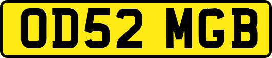 OD52MGB