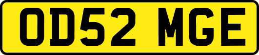 OD52MGE