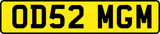OD52MGM