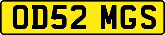 OD52MGS