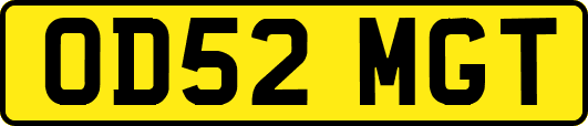 OD52MGT