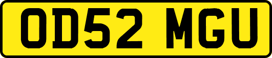 OD52MGU