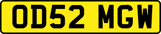 OD52MGW