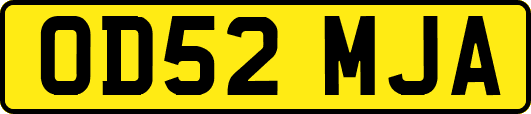 OD52MJA