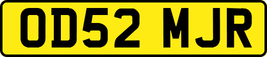 OD52MJR