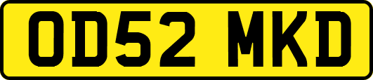 OD52MKD