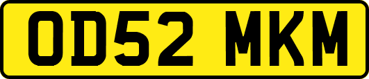 OD52MKM
