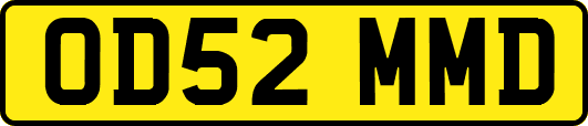 OD52MMD