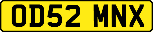 OD52MNX