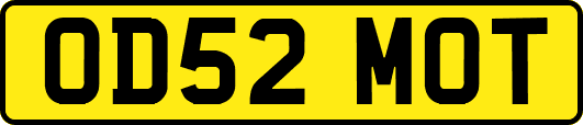 OD52MOT