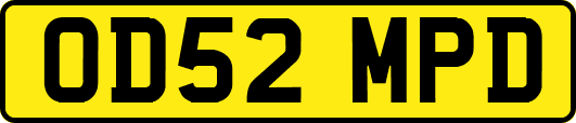 OD52MPD