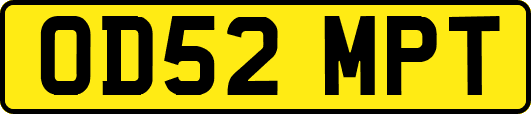 OD52MPT