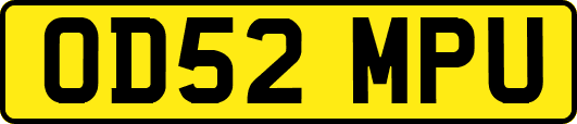 OD52MPU