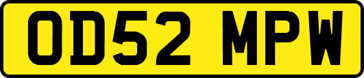OD52MPW