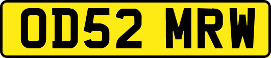 OD52MRW