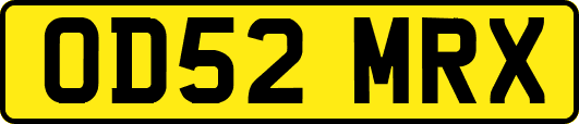 OD52MRX