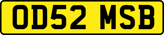 OD52MSB