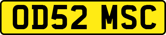 OD52MSC