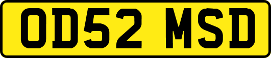 OD52MSD