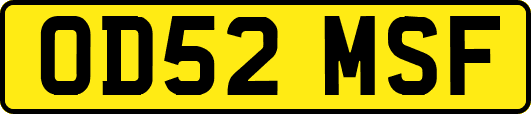 OD52MSF