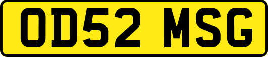 OD52MSG