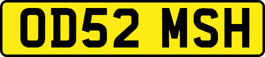 OD52MSH