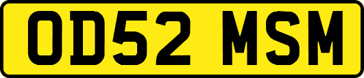 OD52MSM