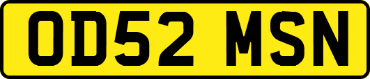 OD52MSN