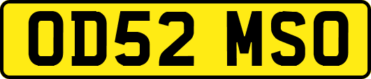 OD52MSO