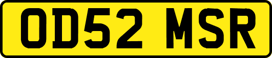 OD52MSR