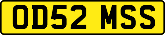 OD52MSS