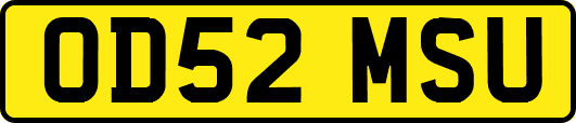 OD52MSU