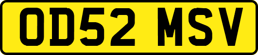 OD52MSV