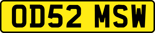 OD52MSW