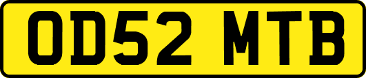 OD52MTB