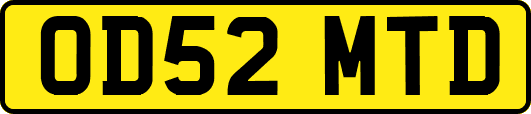 OD52MTD