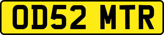 OD52MTR