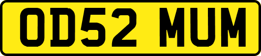 OD52MUM