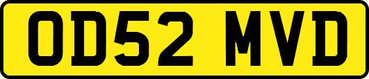 OD52MVD