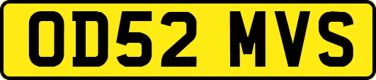 OD52MVS
