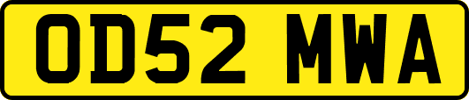 OD52MWA