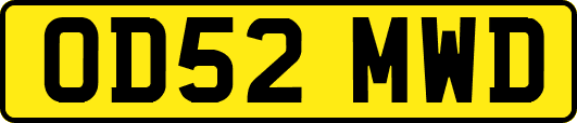 OD52MWD