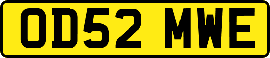 OD52MWE