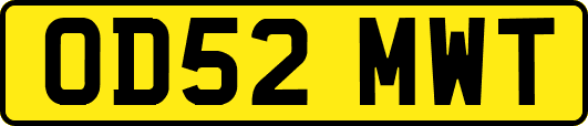 OD52MWT