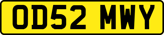 OD52MWY