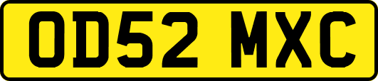 OD52MXC