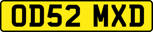 OD52MXD