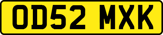 OD52MXK