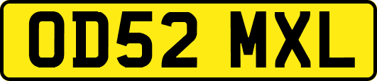 OD52MXL