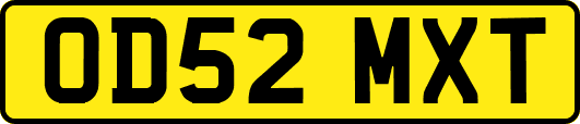 OD52MXT